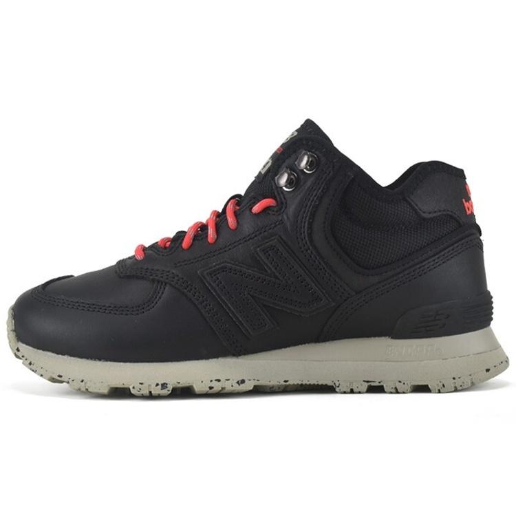 New Balance 574 'Черный' Мужские MH574WTB