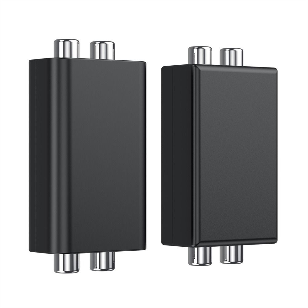 Фильтр Земляной Петли Аудиосистемы Автомобильный Аудио Изолятор Фон Гула Фильтр Подавления Шума Шумоизолятор