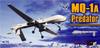 PLATZ Беспилотный ударный самолет Пластиковая модель 1/72 MQ-1A