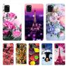 For Samsung Galaxy A31 A51 A71 Case Silicon Back Cover Phone Case For Samsung A315 A515 A715 Soft Case Bumper Coque Protect