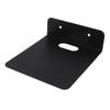 Wall Mounted Router Bracket Carbon Steel Hanging Bracket Equipment Stand Wall Mount  Living Room