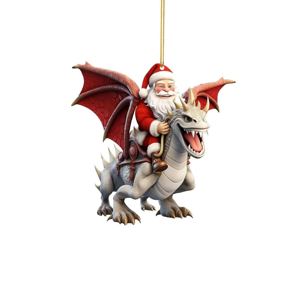 Рождественская елка Кулон Подвесной домашний орнамент Рождественское украшение