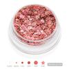 Popular Sequins Gel Glitter Gel Body Facial Hair Eye Stage Makeup Highlight Powder Sequins