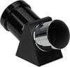 Svbony SV221 Диагональное зеркало, 1,25 дюйма, 45-градусная эрегирующая диагональная призма, Латунное прессованное кольцо, Звездная диагональ для наземной астрономии, Телескоп Acc