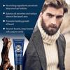 Sandalwood Beard Conditioner for Men - Moisturizes, Hydrates & Repairs Frizzy Beards - 100g