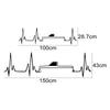 Graphics Heartbeat Pickup Body Side Sticker Car Tuning Decor Decal Wrap Decoration For Ford F150 Chevy Silverado GMC Sierra Auto