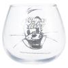 Sunart и Tom Wobble Tumbler Время для стакана "Том и Джерри", прибл.. 290 мл, Кофе, Япония, SAN4000-2