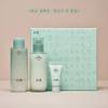 Hanyul Artemisia Moisture Soothing 2-piece Set (Toner 150ml + Fluid 125ml) (Korean Collection)