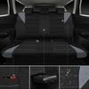 Racing Style Seat Cushion PU Leather Front Seat Cover Automotive Interior Auto Seat Covers  SUV