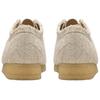 Clarks Wallabee Модные повседневные туфли Мужская кроссовка Бежевый 261-80651