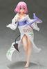 To Love-Ru Darkness Момо Белия Девилюк Юката Вер. ПВХ фигурка в масштабе 1/8, предварительно раскрашенная