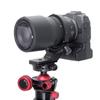 Держатель-кронштейн для крепления объектива IS-RF100, кольцо для крепления штатива для объектива RF 100mm f/2.8L Macro IS