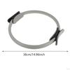 Pilates Fitness Ring Core Training Exercise Circle Equipment for Sculpting Legs Home Arms