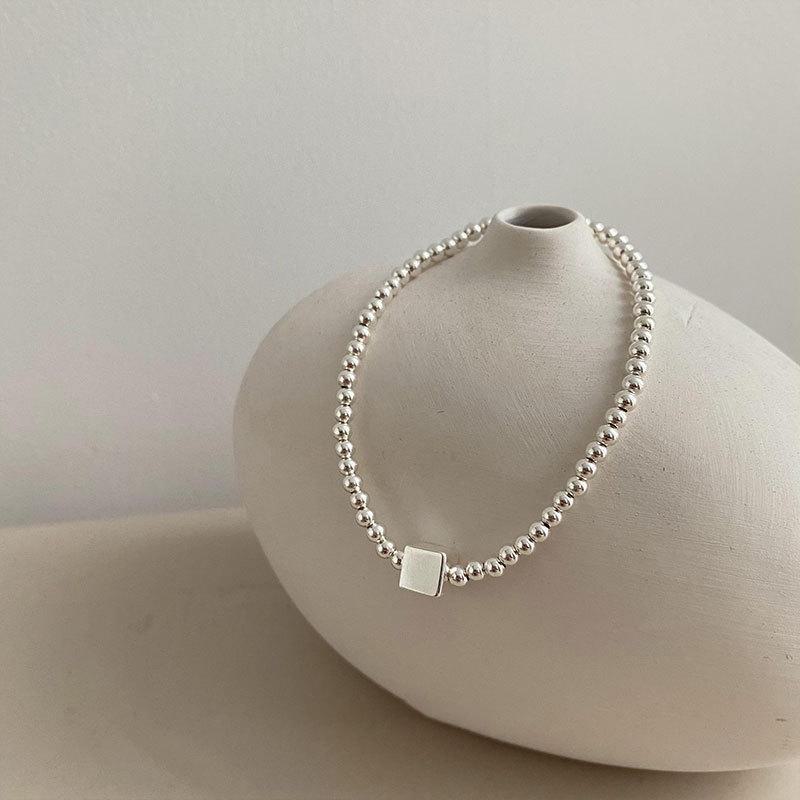 Корейский браслет из бисера «Смайлик-медведь» с любовью — 2021 г., регулируемый радужный дизайн