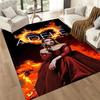 Adele Square Rugs Are a Great Choice for Living Rooms, Bedrooms, Home Décor, and As Gifts.
