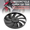 Лопасть вентилятора охлаждения радиатора двигателя для Honda CBR1000RR 04-16 CBR600RR 03-16