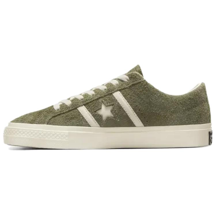 Converse Мужские кроссовки One Star Academy Pro Suede Utility Egret зеленые черные A08489C