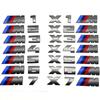 Для Новый 2025 Competition Edition 3D Задний значок-наклейка на багажник для BMW M1 M2 M3 M4 M5 M6 M7 X3M X4M X5m X6m Багажник автомобиля S