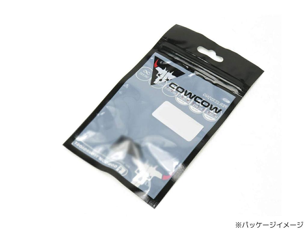 COWCOW TECHNOLOGY Stainless Steel 120% Recoil Spring for TM G17 Gen4