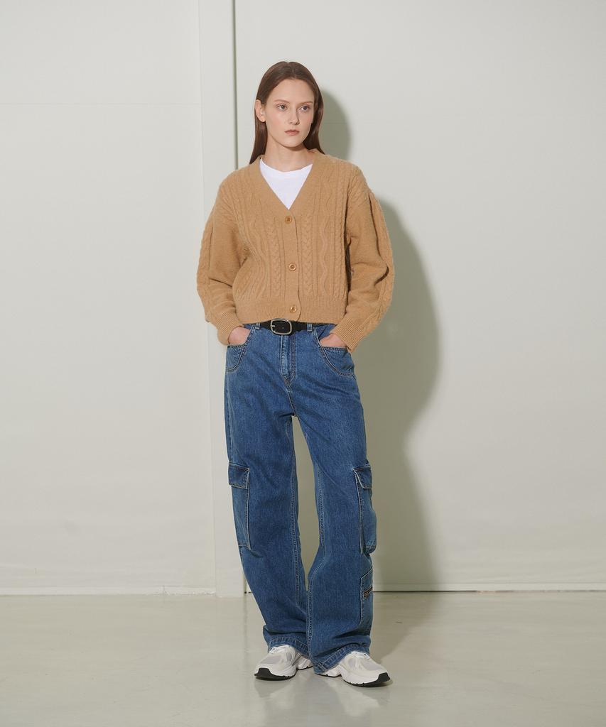 DIEPHOD Ds2_1833#Джинсовые Карго