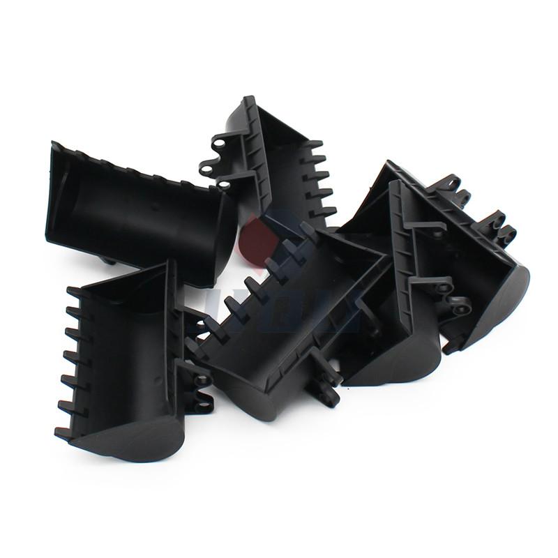 Высокотехнологичные детали 8x10 Ковш экскаватора Кирпичи 2951 Серия Строительство Модель MOC Набор экскаватора Ковш Массовый аксессуар Строительные блоки