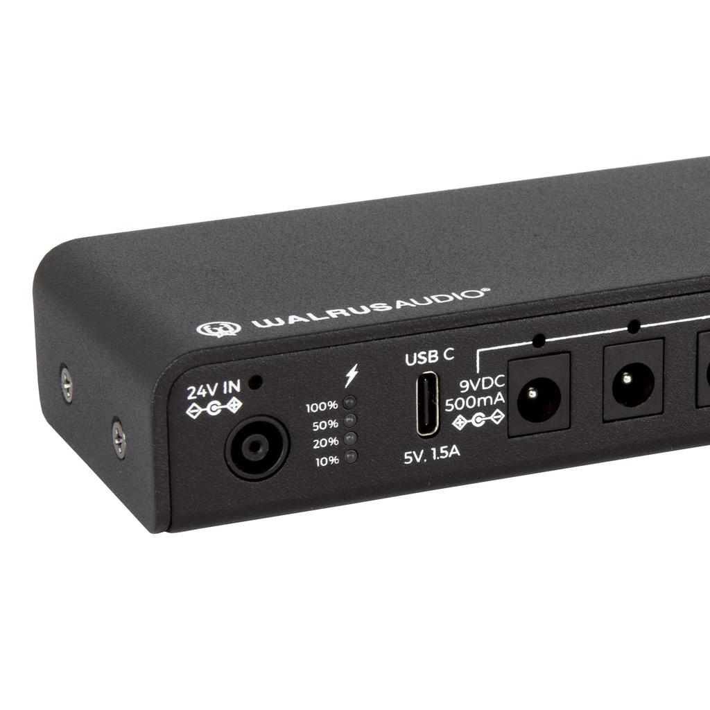 WALRUS AUDIO Canvas Power Power Supply Cable HP+ WAL-CANV/PWRHPL+ (Link Included)