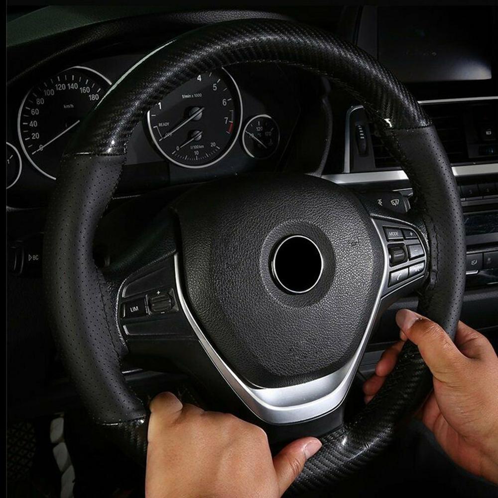 Wheel With Car Steering Cover Needlesthread Accessories Replacement