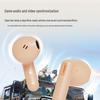 Lenovo Xiaoxin Macaron Semi-in-ear Wireless Earbuds