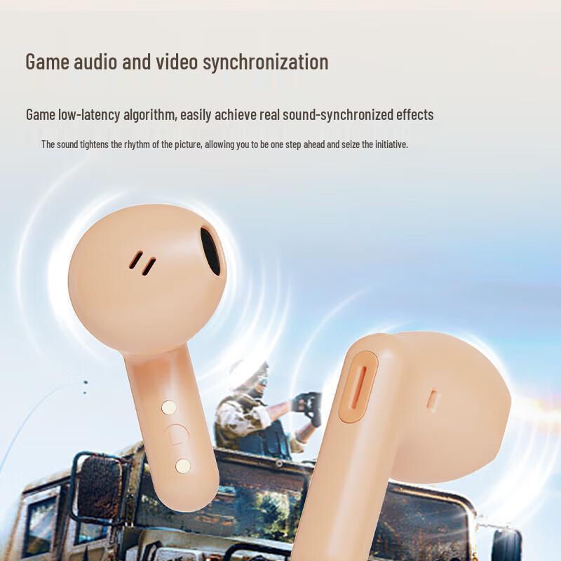 Lenovo Xiaoxin Macaron Semi-in-ear Wireless Earbuds