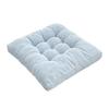 Square Seat Cushion Ultra Soft Warm Floor Cushion Thicken Dining Room Chair Pads for Kitchen Dining Office Chairs Tatami