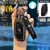 Крышка для ключа из цинкового сплава для Dongfeng Forthing T5 Evo / Starry Sky V9 / S7 - Премиальный металлический корпус ключа и брелок