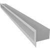 Vent Cover TUNNEL 6x100 White