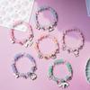 2023 Korean Style Temperament Cute Cinnamoroll Crystal Beaded Bracelet for Women