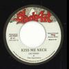 7-дюймовая пластинка LEE PERRY - Kiss Me Neck / Da Ba Da UPS007 Black Art UK 1974 Великобритания Регги, Ска и Даб