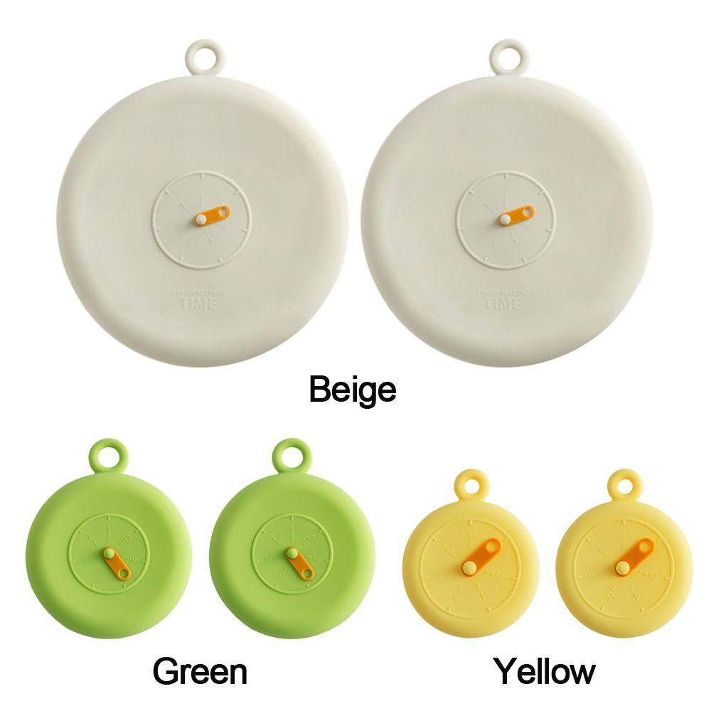 Крышки круглых контейнеров, многоразовые эластичные крышки для остатков еды, миски с фруктами, чашки, банки