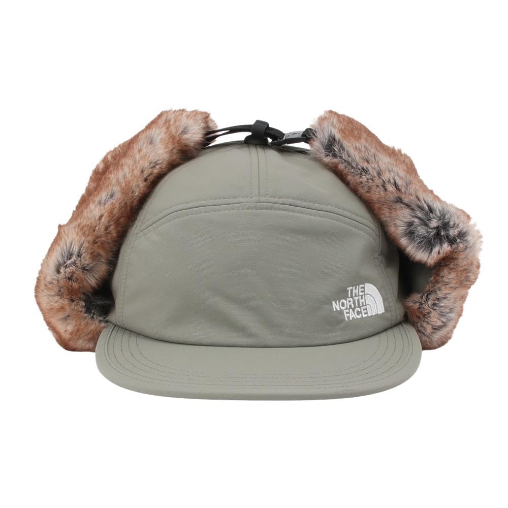 North Hat Badland Cap Unisex Thermal Cold Protection Cavern Gray L [The Face]