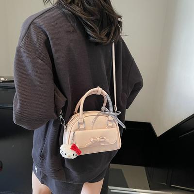 Модный тренд сумка-подушка женская 2025 новая большая вместимость на плечо премиальная повседневная сумка под мышкой