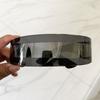 Футуристические солнцезащитные очки Cyclops Cyberpunk Visor Солнцезащитные очки Uv400 Модные аксессуары для очков для мужчин