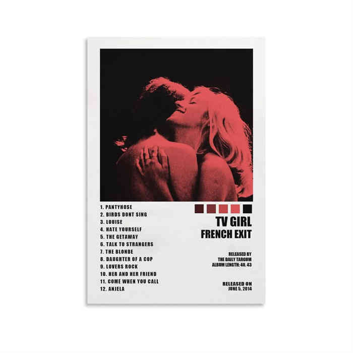 80 s Ретро ТВ постеры для девочек рок-певица эстетика музыкальный альбом фотографии первой любви для комнаты холст живопись настенное искусство домашний декор