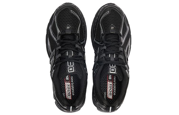 New Balance 1906R Черный Серый