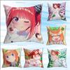 Q-Квинтэссенция Q-Пяти близнецов Наволочка Чехол для подушки Домашний декор Подарок на день рождения Наволочка