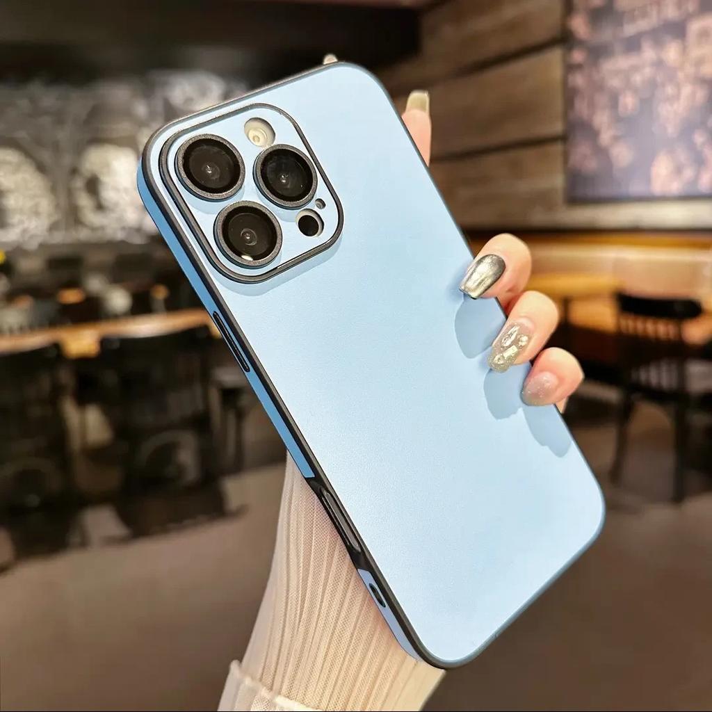 Простая наклейка однотонная дофамин для чехла мобильного телефона Apple Pro Max Интернет-знаменитость супер хит/мужчины и женщины