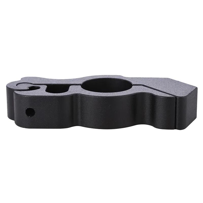 Мотоциклетная ручка сплошной замок имитирующий стальной замок тяга квадроцикл внедорожный уличные мотоциклы