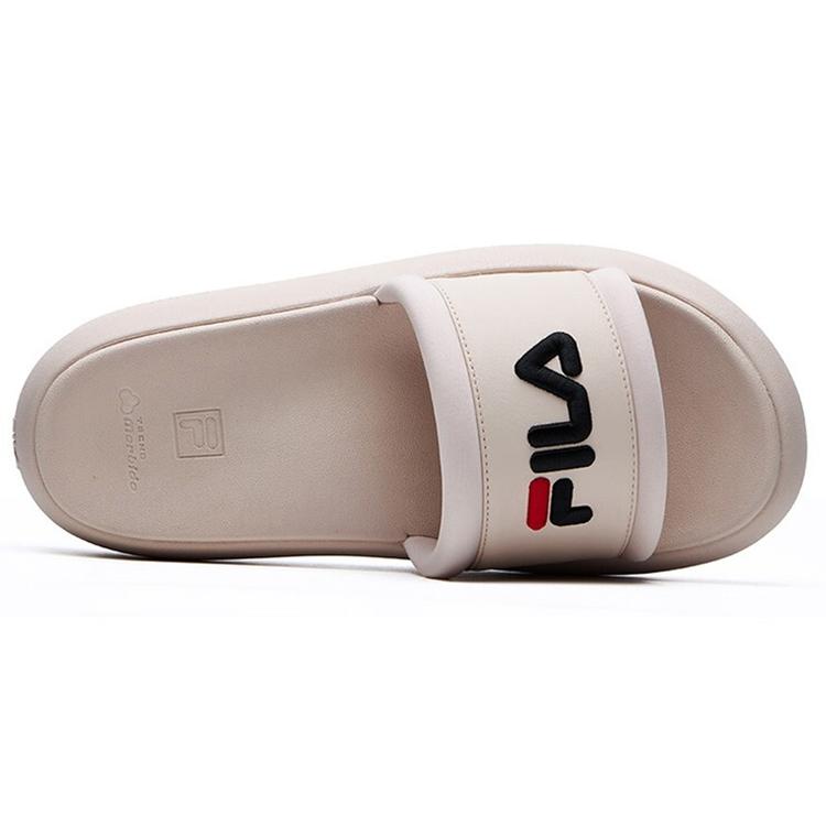 Fila Женские шлепанцы-тапочки DONUT телесные F12W124622FLS