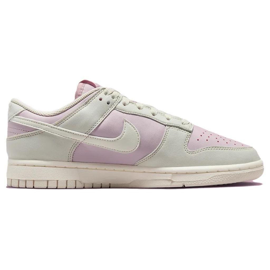 Nike Dunk Low Next Nature Platinum Violet Women Sneakers Purple Light-Bone Sail DD1873-001