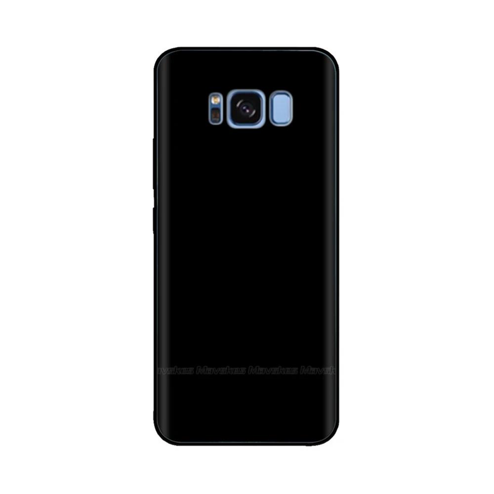 Чехол для телефона Samsung Galaxy S8 Plus Сердце-Бабочка Funda Для Samsung S8 S8Plus Чехлы Жидкий Силиконовый Бампер GalaxyS8 Оболочки