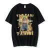 Tab Tabi Tabibi Funny Halal Cat Meme T-shirt Kitty Lovers Gift Men Women Clothing Vintage Short Sleeve T Shirt Cotton T Shirts