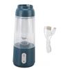 Electric Juicer Cup 300ML 1200mAh Battery One Click Operation USB Charging Handheld Electric Safety