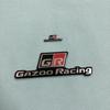 Металлический набор наклеек Toyota GAZOO Racing: Наклейки на руль, боковые и декоративные с логотипом GR