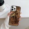Чехол для телефона для мотоцикла Мотокросс Спортивный Чехол-накладка для iPhone 17 Air 16 16e 15 14 plus 11 12 13 pro max coque